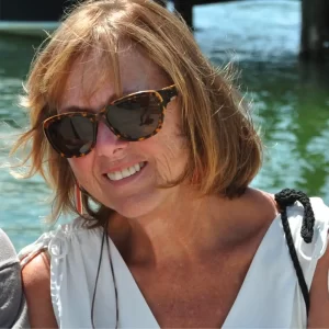Carol Patterson - Founder and Investor of of Tocaro Blue Marine Vessel Monitoring